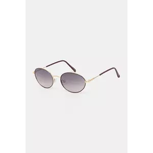 Answear Lab ochelari de soare culoarea maro imagine