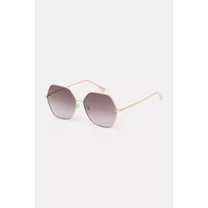 Answear Lab ochelari de soare culoarea roz imagine