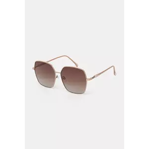 Answear Lab ochelari de soare culoarea maro imagine