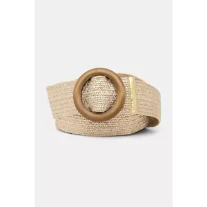 Answear Lab curea culoarea auriu imagine