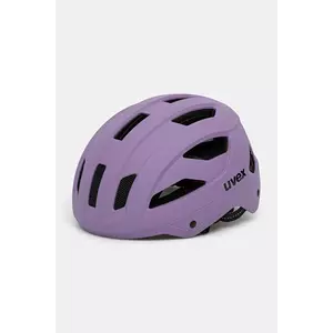 Uvex cască de bicicleta City Stride culoarea violet, 41/0/727 imagine