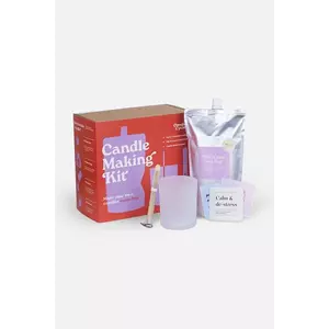 CandleCycle kit de lumânări parfumate diy Candle Making Kit Floral 455 g imagine