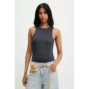 Answear Lab body culoarea gri imagine