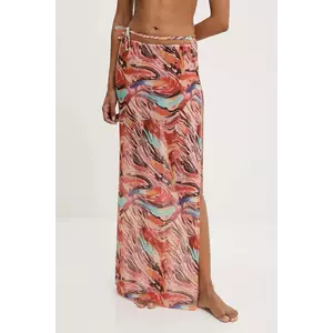 Answear Lab pareo culoarea portocaliu imagine
