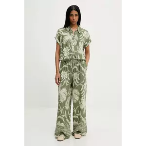 Answear Lab compleu culoarea verde imagine