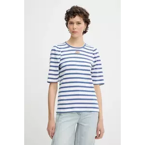 MUNTHE tricou din bumbac PARSA 2.5211E+11 imagine