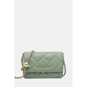 Valentino Bags poșetă culoarea verde, VBS3KK52R imagine