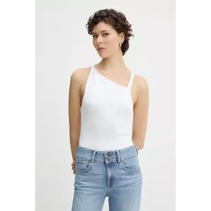 Won Hundred top culoarea alb, 3778-12090 imagine