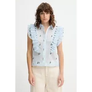 MUNTHE cămașă MUST cu guler clasic, regular, 252102725224 imagine