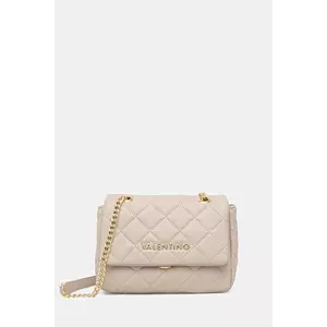 Valentino Bags poșetă culoarea bej, VBS3KK05R imagine