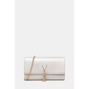 Valentino Bags poșetă culoarea bej, VBS1IJ01 imagine