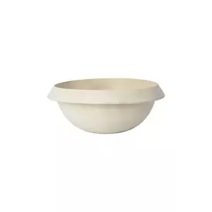 ferm LIVING castron de servire Erena x Utzon culoarea bej imagine