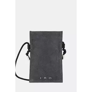 IRO carcasă de telefon culoarea negru, WM117ZONIDN imagine