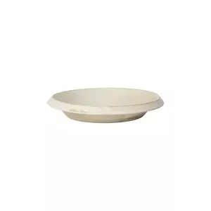 ferm LIVING castron de servire Erena X Utzon culoarea bej imagine