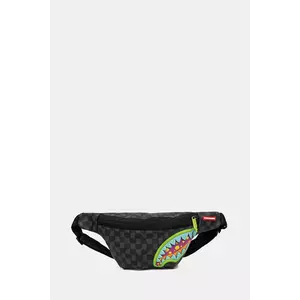 Sprayground borsetă culoarea negru, 910B7474NSZ imagine