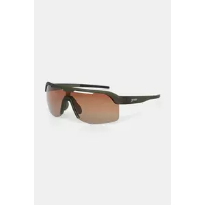 Goodr ochelari The Jungle is my Gym culoarea verde, G00457 imagine