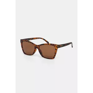 Goodr ochelari Vanguard Visionary culoarea maro, G00333 imagine