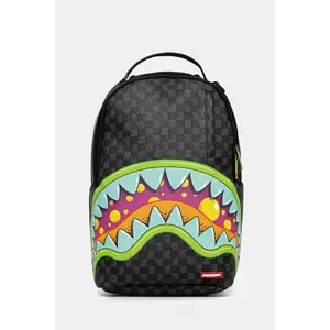 Sprayground rucsac culoarea negru, mare, modelator, 910B7404NSZ imagine