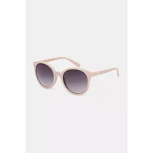 Vans ochelari culoarea roz, VN000HEEO3N1 imagine
