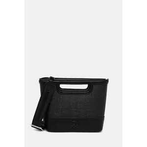 United Colors of Benetton poșetă culoarea negru, 67O1DY07Q imagine
