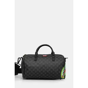 Sprayground geantă culoarea negru, 910D7472NSZ imagine
