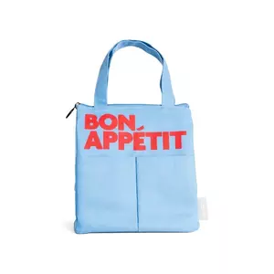 Helio Ferretti geantă de prânz Bon Appetite imagine