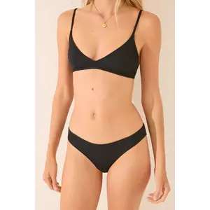 women'secret chiloți de baie culoarea negru, 6469710 imagine