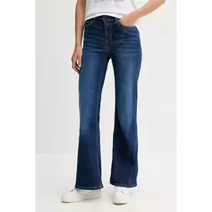 Pepe Jeans jeans high waist, PL2050805FB imagine