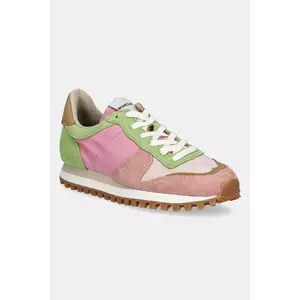 Novesta sneakers Marathon Trail culoarea roz, N459002.320FLU001 imagine