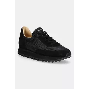 Novesta sneakers Marathon Run.S.Trail culoarea negru, N359005.15YBLC615 imagine