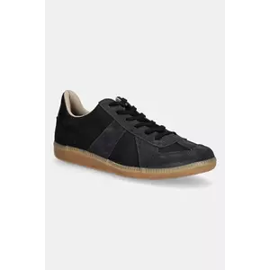 Novesta sneakers Gat Summer culoarea negru, N474003.982DUL003 imagine