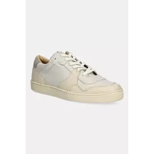 NoVesta sneakers din piele Itoh Athletic culoarea bej, N474001.BIAPAN106 imagine