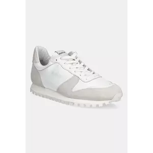 Novesta sneakers din piele Marathon Leather culoarea alb, N859003.00101Y110 imagine
