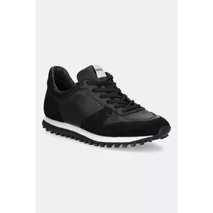 Novesta sneakers din piele Marathon Leather culoarea negru, N859003.01Y13Y615 imagine