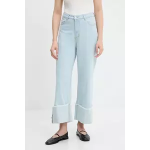 Answear Lab jeansi high waist imagine