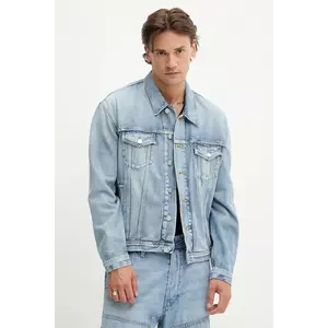 Won Hundred geacă din denim de tranzitie, 3654-15028 imagine