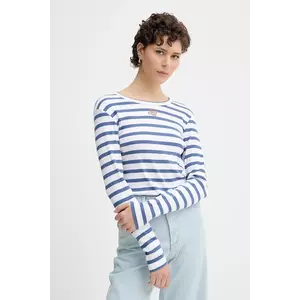 MUNTHE longsleeve din bumbac POTE 2, 5211E+11 imagine