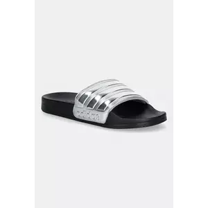 adidas papuci Adilette Shower culoarea negru, JQ9282 imagine