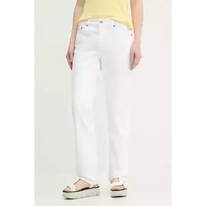 Abercrombie & Fitch jeans medium waist, KI155-5105 imagine