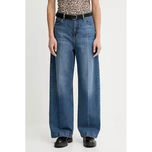 MUNTHE jeans POWELL high waist, 252142025204 imagine
