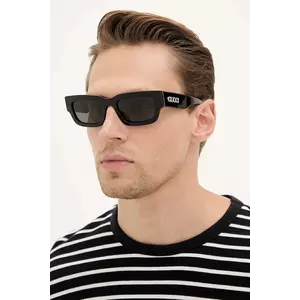 Gucci ochelari de soare culoarea negru, GG1838S imagine