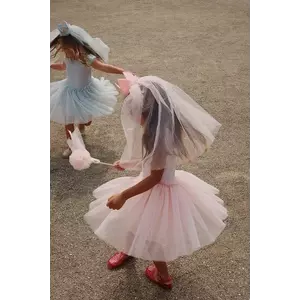 Konges Sløjd costum pentru copii PRINCESS CROWN COSTUME KS103275 imagine