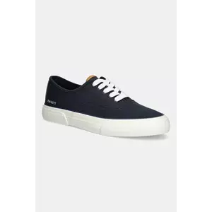 Hackett London teniși BLAKE SMART culoarea bleumarin, HMS21480 imagine