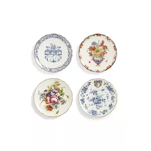 &k amsterdam set de farfurii pentru desert Patina 4-pack imagine