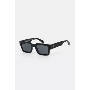 Samsoe Samsoe ochelari de soare SAJESSIE culoarea negru, U25100014 imagine