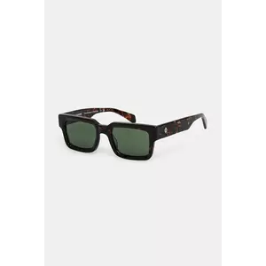 Samsoe Samsoe ochelari de soare SAJESSIE culoarea verde, U25100014 imagine