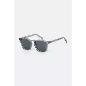 Samsoe Samsoe ochelari de soare SAQUINN culoarea gri, U25100012 imagine