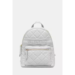 Valentino Bags rucsac culoarea gri, mic, uni, VBS51O07 imagine