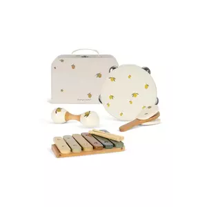 Konges Sløjd set muzical MUSIC SET LEMON GLOSSY FSC KS103322 imagine