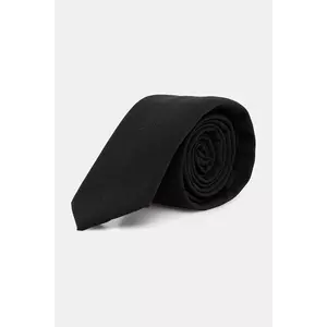 Karl Lagerfeld cravată culoarea negru, 553006.805100 imagine